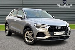 Audi Q3 SUV (18 on) 35 TFSI Technik 5dr S Tronic For Sale - Prestige Cars by Peter Cooper West End, Southampton