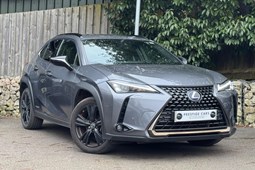 Lexus UX SUV (18 on) Hybrid auto 5d For Sale - Prestige Cars by Peter Cooper West End, Southampton