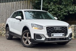 Audi Q2 SUV (16 on) Sport 30 TDI 116PS 5d For Sale - Prestige Cars by Peter Cooper West End, Southampton