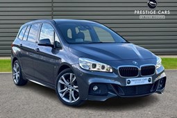 BMW 2-Series Gran Tourer (15-24) 220d xDrive M Sport 5d Step Auto For Sale - Prestige Cars by Peter Cooper West End, Southampton