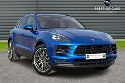 Porsche Macan (14-24) S PDK auto 5d For Sale - Prestige Cars by Peter Cooper West End, Southampton