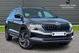 Skoda Karoq SUV (17 on) 2.0 TSI Sportline 4x4 5dr DSG For Sale - Prestige Cars by Peter Cooper West End, Southampton