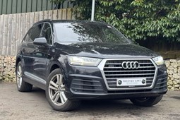 Audi Q7 SUV (15 on) 3.0 TDI Quattro S Line 5d Tip Auto For Sale - Prestige Cars by Peter Cooper West End, Southampton