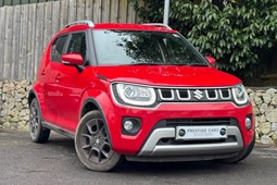 Suzuki Ignis SUV (17 on) 1.2 Dualjet SZ5 CVT 5d For Sale - Prestige Cars by Peter Cooper West End, Southampton