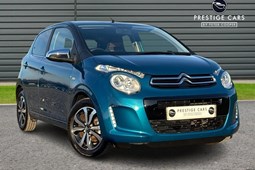 Citroen C1 (14-22) 1.0 VTi 72 Shine 5dr For Sale - Prestige Cars by Peter Cooper West End, Southampton