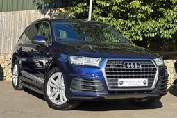 Audi Q7 SUV (15 on) 3.0 TDI Quattro S Line 5d Tip Auto For Sale - Prestige Cars by Peter Cooper West End, Southampton