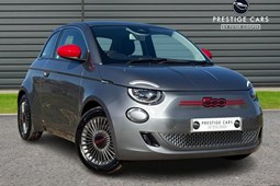 Fiat 500 Electric Hatchback (20 on) 87kW Red 42kWh 3dr Auto For Sale - Prestige Cars by Peter Cooper West End, Southampton