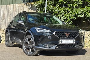 Cupra Formentor SUV (20 on) 1.5 TSI 150 V2 5dr DSG For Sale - Prestige Cars by Peter Cooper West End, Southampton