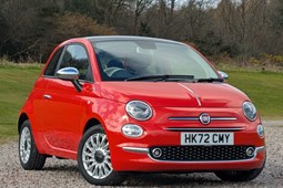 Fiat 500 Hatchback (08-24) 1.0 Mild Hybrid Dolcevita [Part Leather] 3dr For Sale - Prestige Cars by Peter Cooper West End, Southampton