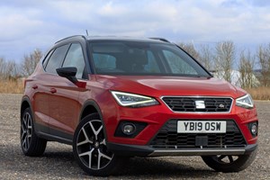 SEAT Arona SUV (18 on) FR Sport 1.0 TSI 115PS (07/2018 on) 5d For Sale - Prestige Cars by Peter Cooper West End, Southampton