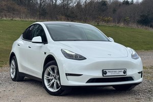 Tesla Model Y SUV (19 on) Long Range AWD 5dr Auto For Sale - Prestige Cars by Peter Cooper West End, Southampton