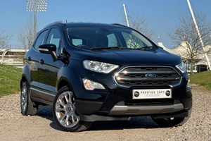 Ford EcoSport (14 on) Titanium 1.0 EcoBoost 125PS (10/2017 on) auto 5d For Sale - Prestige Cars by Peter Cooper West End, Southampton