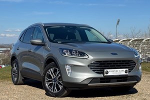 Ford Kuga SUV (20 on) 1.5 EcoBoost 150 Titanium Edition 5d For Sale - Prestige Cars by Peter Cooper West End, Southampton