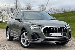 Audi Q3 SUV (18 on) S Line 35 TFSI 150PS 5d For Sale - Prestige Cars by Peter Cooper West End, Southampton