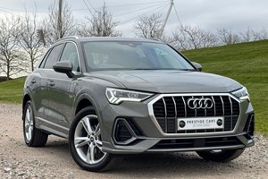 Audi Q3 SUV (18 on) S Line 35 TFSI 150PS 5d For Sale - Prestige Cars by Peter Cooper West End, Southampton