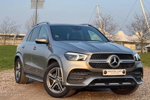 Mercedes-Benz GLE SUV (19 on) GLE 350 d 4Matic AMG Line Premium 7 seats 9G-Tronic auto 5d For Sale - Prestige Cars by Peter Cooper West End, Southampton