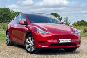 Tesla Model Y SUV (19 on) RWD 5dr Auto For Sale - Prestige Cars by Peter Cooper West End, Southampton