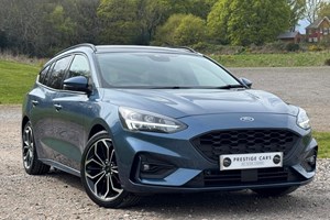 Ford Focus Estate (18 on) ST-Line X 1.5 Ford EcoBlue 120PS 5d For Sale - Prestige Cars by Peter Cooper West End, Southampton