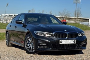 BMW 3-Series Saloon (19 on) 330i M Sport Automatic 4d For Sale - Prestige Cars by Peter Cooper West End, Southampton