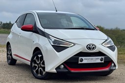 Toyota Aygo (14-22) X-Trend 1.0 VVT-i 5d For Sale - Prestige Cars by Peter Cooper West End, Southampton