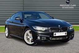 BMW 4-Series Coupe (13-20) 420d (190bhp) M Sport (Professional Media) 2d For Sale - Prestige Cars by Peter Cooper West End, Southampton