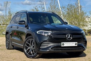 Mercedes-Benz EQB SUV (22 on) EQB 350 4M 215kW AMG Line Premium 66.5kWh 5dr Auto For Sale - Prestige Cars by Peter Cooper West End, Southampton