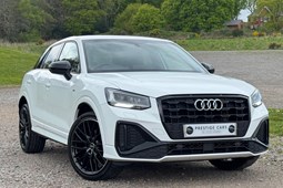 Audi Q2 SUV (16 on) 30 TFSI Black Edition 5dr For Sale - Prestige Cars by Peter Cooper West End, Southampton