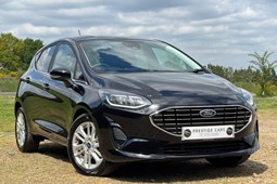 Ford Fiesta Hatchback (17-23) 1.0 EcoBoost Hybrid mHEV 125 Titanium 5dr Auto For Sale - Prestige Cars by Peter Cooper West End, Southampton