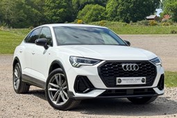 Audi Q3 Sportback (19 on) 35 TFSI Black Edition 5dr S Tronic For Sale - Prestige Cars by Peter Cooper West End, Southampton