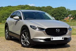 Mazda CX-30 SUV (19 on) 2.0 e-Skyactiv X MHEV Takumi 5dr Auto For Sale - Prestige Cars by Peter Cooper West End, Southampton