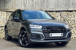Audi Q5 SUV (16-24) Black Edition 50 TFSI e 299PS Quattto S Tronic auto 5d For Sale - Prestige Cars by Peter Cooper West End, Southampton