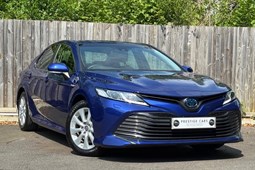 Toyota Camry Saloon (19-22) Design Hybrid 2.5 VVT-i auto 4d For Sale - Prestige Cars by Peter Cooper West End, Southampton