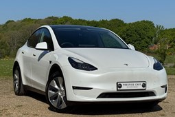 Tesla Model Y SUV (19 on) Long Range AWD 5dr Auto For Sale - Prestige Cars by Peter Cooper West End, Southampton