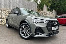 Audi Q3 SUV (18 on) 35 TFSI Black Edition 5dr S Tronic For Sale - Prestige Cars by Peter Cooper West End, Southampton