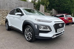 Hyundai Kona SUV (17-23) Premium SE Hybrid 1.6 141PS DCT auto 5d For Sale - Prestige Cars by Peter Cooper West End, Southampton
