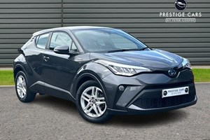 Toyota C-HR SUV (17-23) Icon 1.8 VVT-i Hybrid 122hp auto 5d For Sale - Prestige Cars by Peter Cooper West End, Southampton