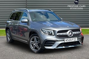 Mercedes-Benz GLB SUV (19-25) GLB 220 d 4Matic AMG Line Premium (5 seats) 8G-Tronic auto 5d For Sale - Prestige Cars by Peter Cooper West End, Southampton