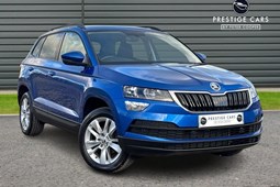 Skoda Karoq SUV (17 on) SE Technology 1.5 TSI 150PS DSG auto 5d For Sale - Prestige Cars by Peter Cooper West End, Southampton