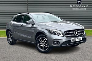 Mercedes-Benz GLA-Class (14-20) GLA 180 Urban Edition 7G-DCT auto 5d For Sale - Prestige Cars by Peter Cooper West End, Southampton