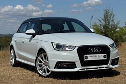 Audi A1 Sportback (12-18) 1.4 TFSI S Line 5d For Sale - Prestige Cars by Peter Cooper West End, Southampton