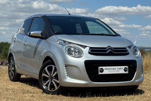 Citroen C1 (14-22) 1.0 VTi 72 Shine 5dr For Sale - Prestige Cars by Peter Cooper West End, Southampton