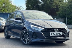 Hyundai i20 Hatchback (20 on) 1.0T GDi 48V MHD 120 N Line 5dr DCT For Sale - Prestige Cars by Peter Cooper West End, Southampton