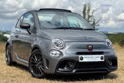 Abarth 595 Convertible (12-24) 1.4 T-Jet 165 2dr [17" Alloy] For Sale - Prestige Cars by Peter Cooper West End, Southampton