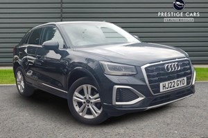 Audi Q2 SUV (16 on) 35 TFSI Sport 5dr For Sale - Prestige Cars by Peter Cooper West End, Southampton