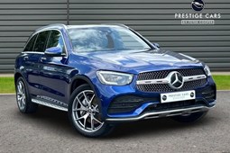 Mercedes-Benz GLC-Class (15-22) GLC 300 e 4Matic AMG Line Ultimate 9G-Tronic Plus auto 5d For Sale - Prestige Cars by Peter Cooper West End, Southampton
