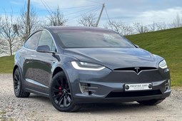 Tesla Model X SUV (16 on) Performance (Ludicrous Mode and Seven Seat Interior) auto 5d For Sale - Prestige Cars by Peter Cooper West End, Southampton
