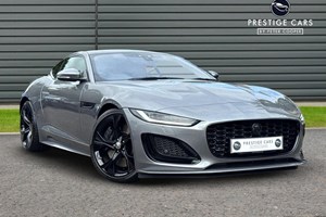Jaguar F-Type Coupe (14-24) 5.0 P450 Supercharged V8 75 2dr Auto AWD For Sale - Prestige Cars by Peter Cooper West End, Southampton