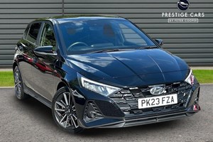 Hyundai i20 Hatchback (20 on) 1.0T GDi 48V MHD 120 N Line 5dr DCT For Sale - Prestige Cars by Peter Cooper West End, Southampton