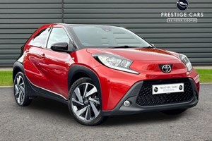 Toyota Aygo X (21 on) 1.0 VVT-i Edge 5dr For Sale - Prestige Cars by Peter Cooper West End, Southampton