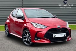 Toyota Yaris (20 on) 1.5 Hybrid Dynamic CVT 5d For Sale - Prestige Cars by Peter Cooper West End, Southampton